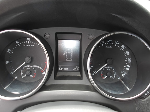 Skoda Yeti 9 of 29