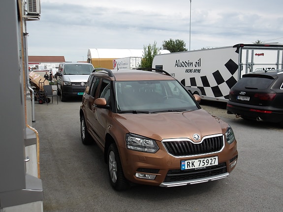 Skoda Yeti 5 of 5