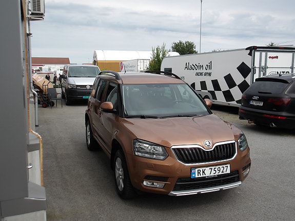 Skoda Yeti 7 of 29