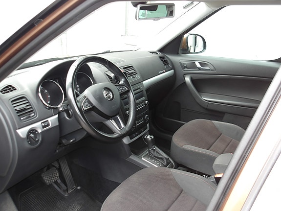 Skoda Yeti 8 of 29