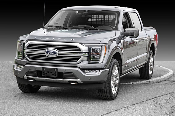 Ford F-150 3 of 5