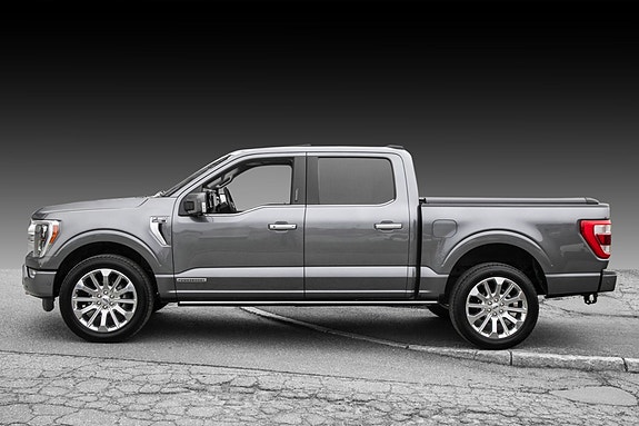 Ford F-150 5 of 5