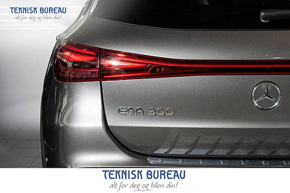 Mercedes-Benz EQA300 5 of 5