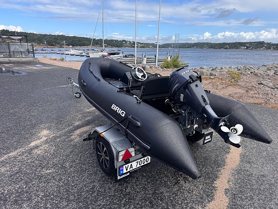 BRIG Falcon 360 m/Yamaha 10 3 of 3