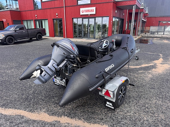 BRIG Falcon 360 m/Yamaha 10 2 of 3
