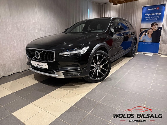 Volvo V90 Cross Country