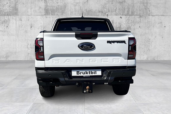 Ford Ranger Raptor 4 of 5