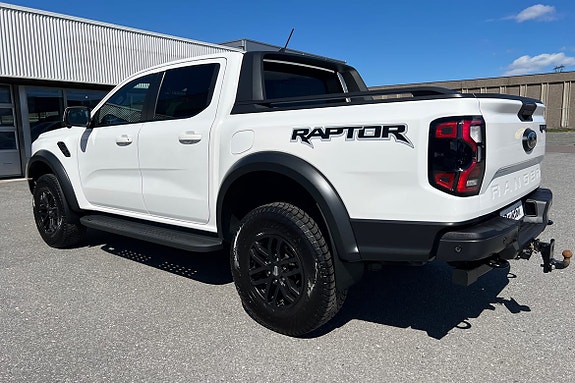 Ford Ranger Raptor 29 of 30