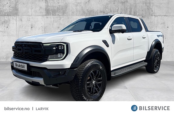 Ford Ranger Raptor