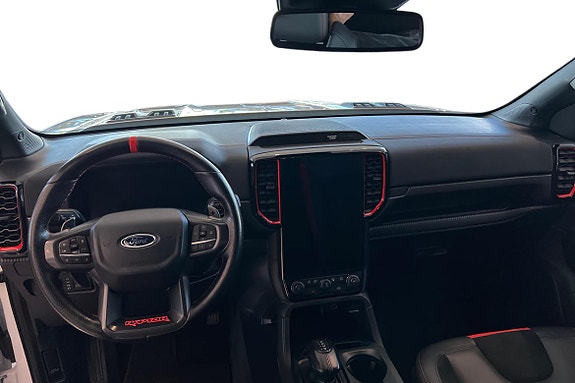 Ford Ranger Raptor 18 of 30