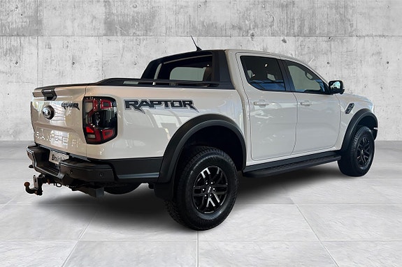 Ford Ranger Raptor 5 of 5