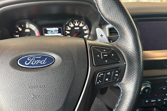Ford Ranger Raptor 21 of 23