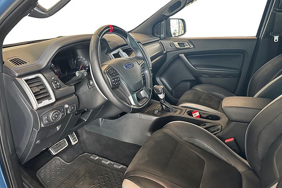 Ford Ranger Raptor 14 of 23