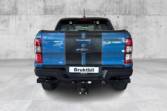 Ford Ranger Raptor 4 of 5