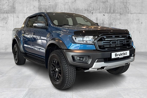 Ford Ranger Raptor 7 of 23