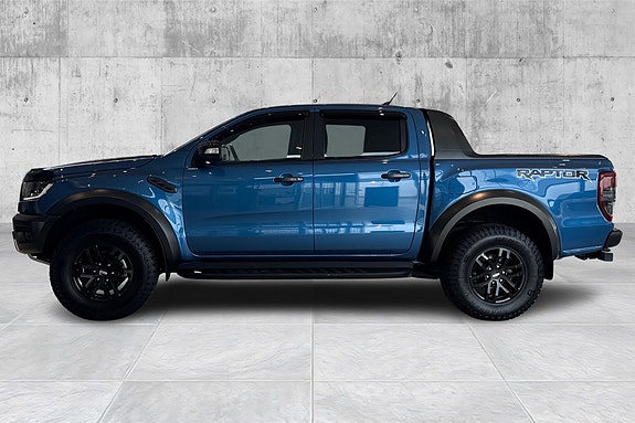 Ford Ranger Raptor 2 of 5