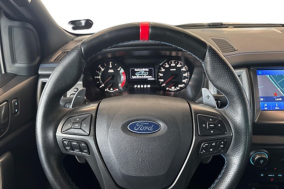 Ford Ranger Raptor 18 of 23