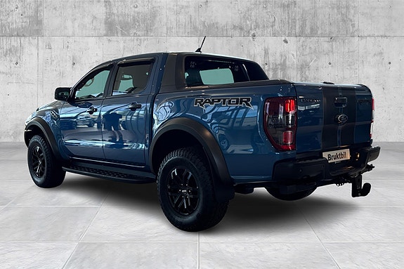 Ford Ranger Raptor 3 of 5