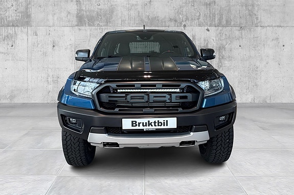 Ford Ranger Raptor 8 of 23