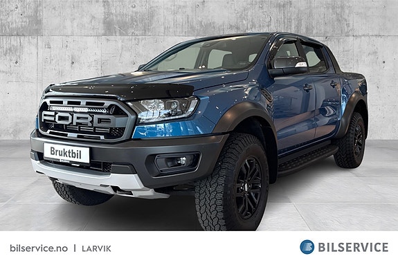 Ford Ranger Raptor