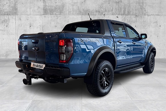 Ford Ranger Raptor 5 of 5
