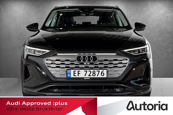Audi Q8 e-tron 3 of 5