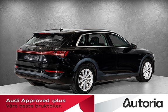Audi Q8 e-tron 2 of 5