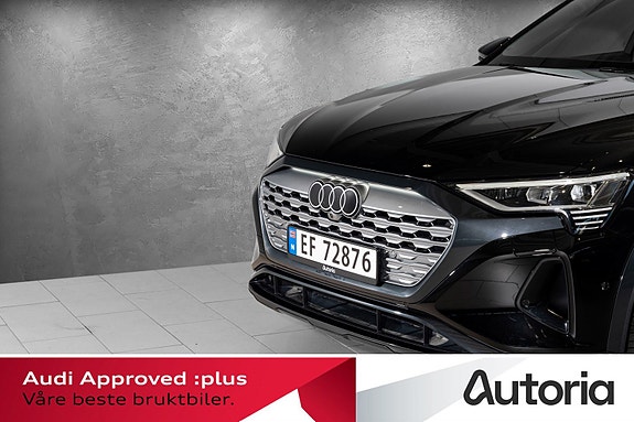 Audi Q8 e-tron 5 of 5