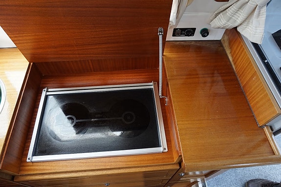 Viksund st.Cruz med Flybridge 13 of 17