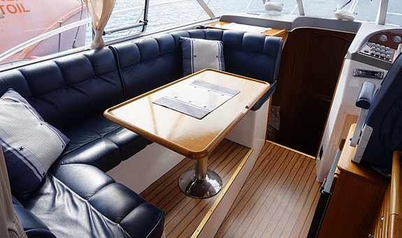 Viksund st.Cruz med Flybridge 3 of 5