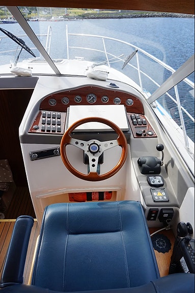 Viksund st.Cruz med Flybridge 5 of 5