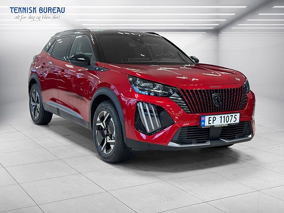 Peugeot e-2008 3 of 28
