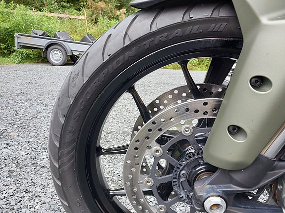 Ducati Multistrada V2S 19 of 26