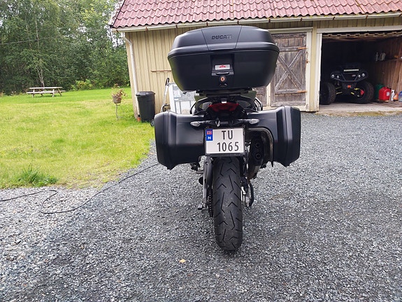 Ducati Multistrada V2S 6 of 26