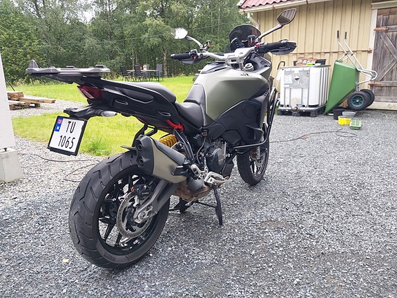 Ducati Multistrada V2S 11 of 26