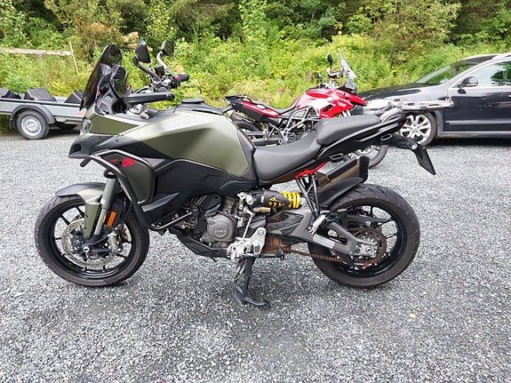 Ducati Multistrada V2S 10 of 26