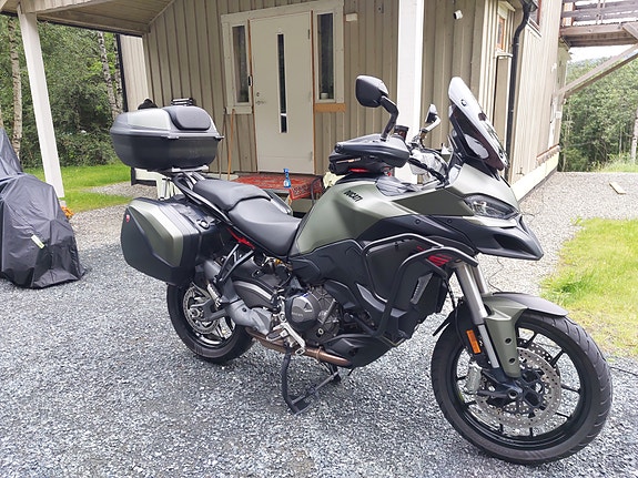 Ducati Multistrada V2S 3 of 26