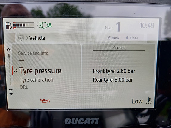 Ducati Multistrada V2S 24 of 26