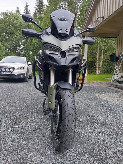 Ducati Multistrada V2S 13 of 26