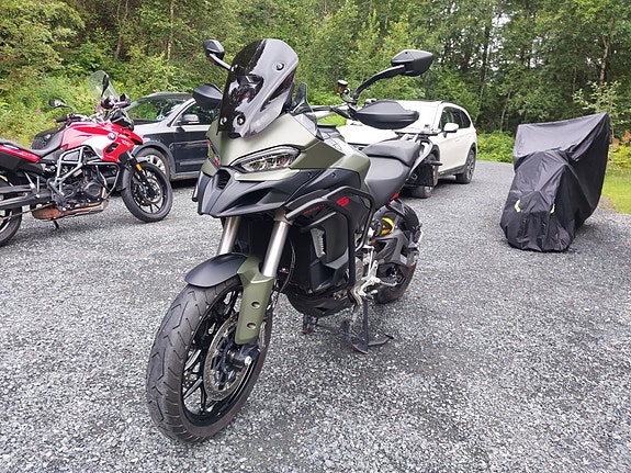 Ducati Multistrada V2S 9 of 26