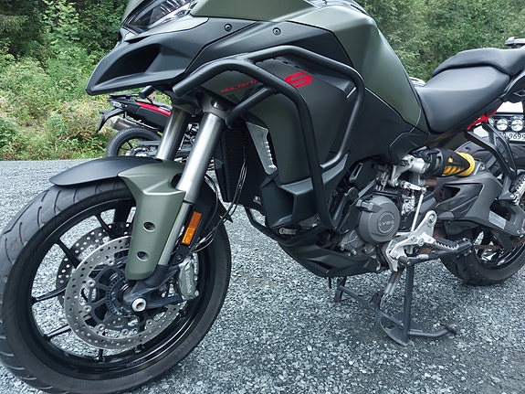 Ducati Multistrada V2S 14 of 26