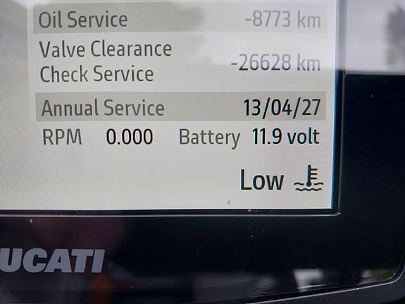 Ducati Multistrada V2S 25 of 26