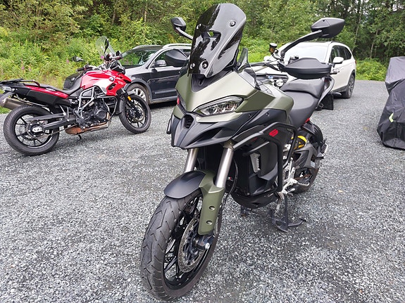 Ducati Multistrada V2S 12 of 26