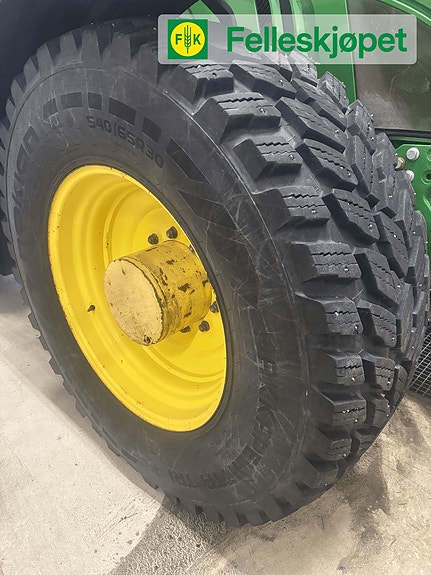 Hjulsett Nokian TRI 2 540/65R30 og 650/65R42 2 of 5