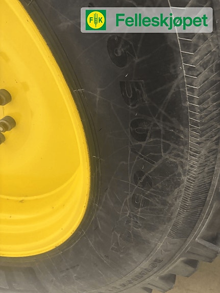 Hjulsett Nokian TRI 2 540/65R30 og 650/65R42 5 of 5