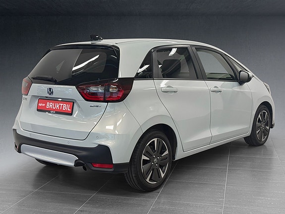 Honda Jazz 5 of 5