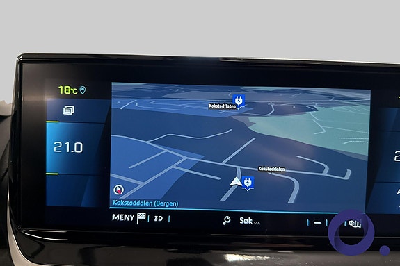 Peugeot e-2008 15 of 18