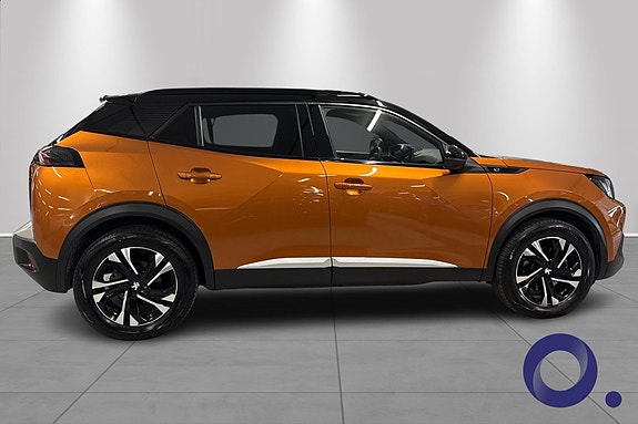 Peugeot e-2008 4 of 18