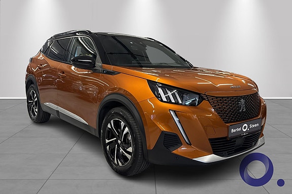 Peugeot e-2008 3 of 18