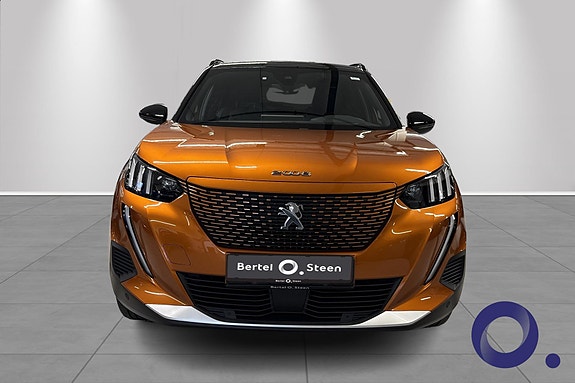 Peugeot e-2008 2 of 18